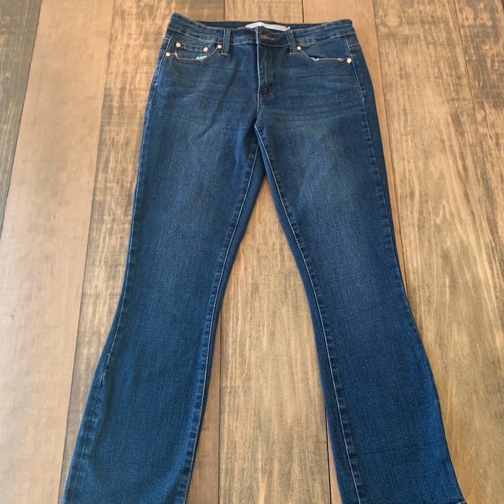 Tractr Boot Cut Denim Jeans